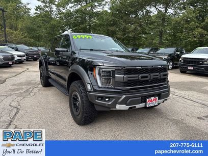 Used 2023 Ford F150 Raptor w/ Raptor Carbon Fiber Package