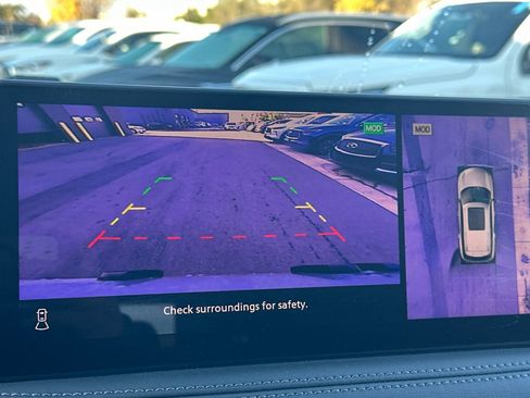 Certified 2025 INFINITI QX60 Luxe w/ Black Edition image 29