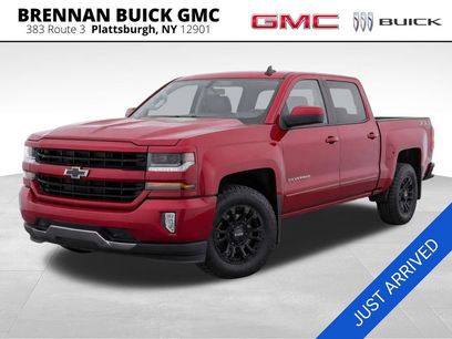 Certified 2019 Chevrolet Silverado 1500 LT w/ All Star Edition