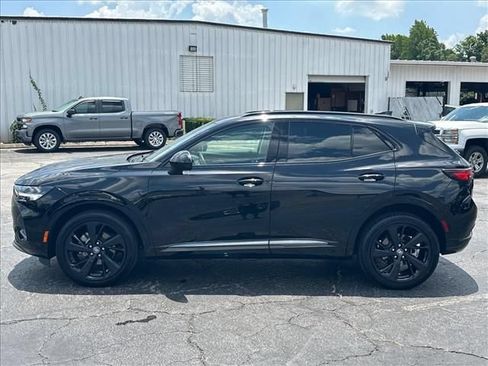Certified 2023 Buick Envision Essence w/ Technology Package I AWD/4WD image 7