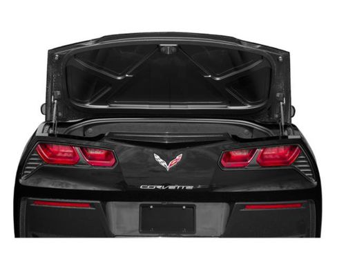Used 2019 Chevrolet Corvette Stingray Convertible w/ 2LT Preferred Equipment Group RWD image 14