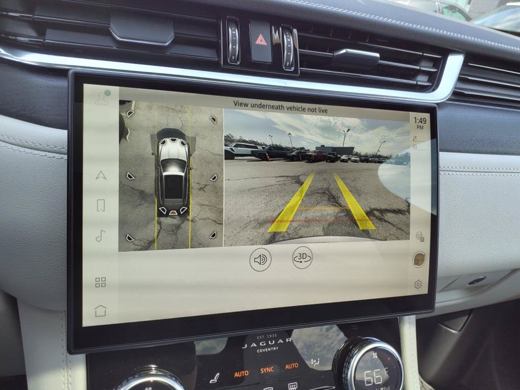 New 2026 Jaguar F-PACE R-Dynamic S AWD/4WD image 20