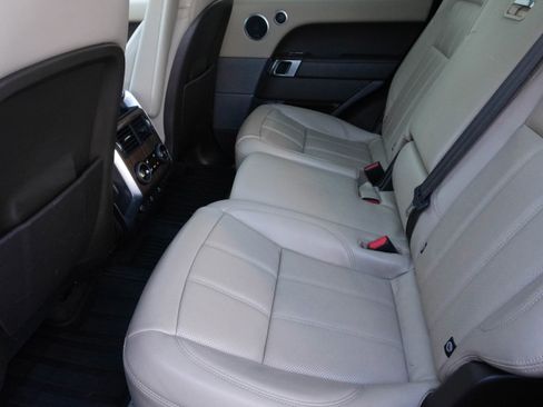 Used 2022 Land Rover Range Rover Sport HSE Silver Edition image 30