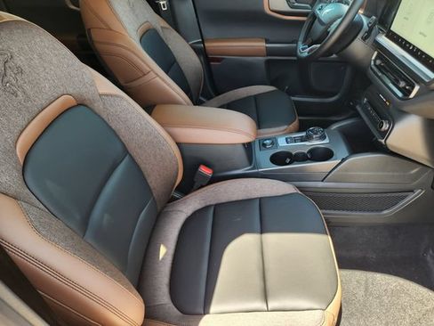 New 2026 Ford Bronco Sport Outer Banks AWD/4WD image 15