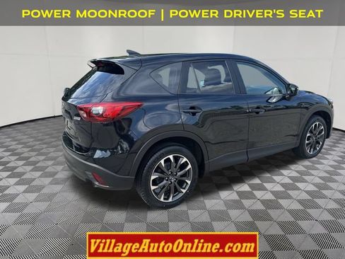 Used 2016 MAZDA CX-5 Grand Touring AWD/4WD image 4