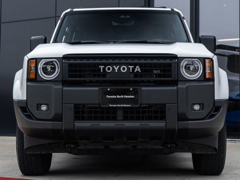 Used 2025 Toyota Land Cruiser 1958 AWD/4WD image 4