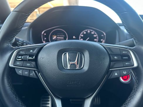 Used 2022 Honda Accord Sport image 29