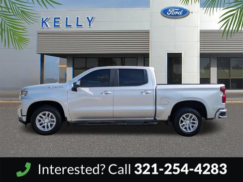 Used 2021 Chevrolet Silverado 1500 LT RWD image 9
