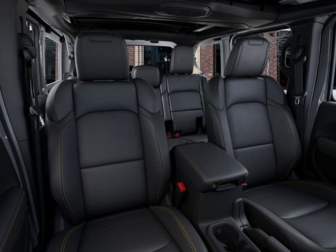 New 2025 Jeep Wrangler Sahara image 16