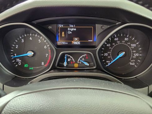 Used 2016 Ford Focus SE w/ SE Sport Package FWD image 28