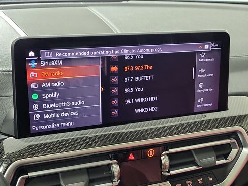 Certified 2023 BMW X3 M40i AWD/4WD image 17