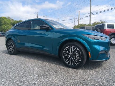 New 2026 Ford Mustang Mach-E Premium RWD image 2