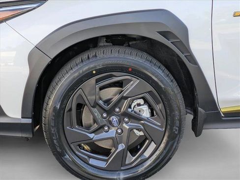 New 2025 Subaru Crosstrek 2.5i Sport image 10