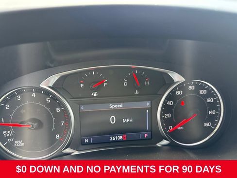 Used 2025 Chevrolet Blazer LT FWD image 9