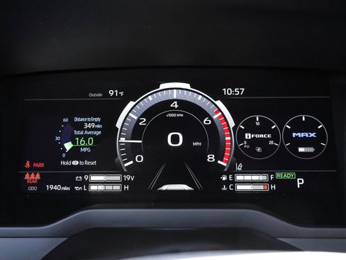 Certified 2026 Toyota Tundra 1794 Edition w/ Tow Tech Package AWD/4WD image 46