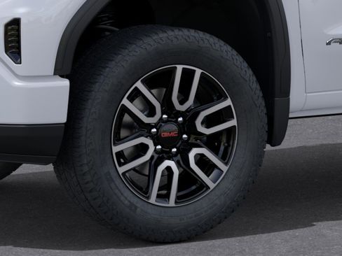 New 2026 GMC Sierra 1500 AT4 AWD/4WD image 9