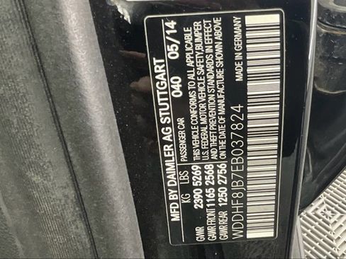 Used 2014 Mercedes-Benz E 350 4MATIC Sedan image 29