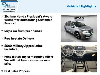 New 2026 Honda Odyssey EX-L video 2