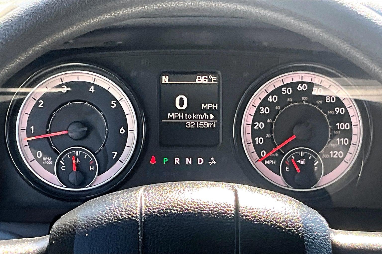 Used 2018 RAM 1500 Tradesman w/ Protection Group AWD/4WD image 25