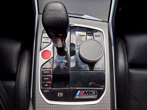 Used 2022 BMW M3 Competition AWD/4WD image 26
