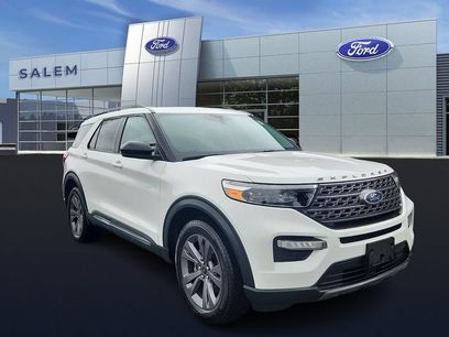 Certified 2022 Ford Explorer XLT w/ Equipment Group 202A