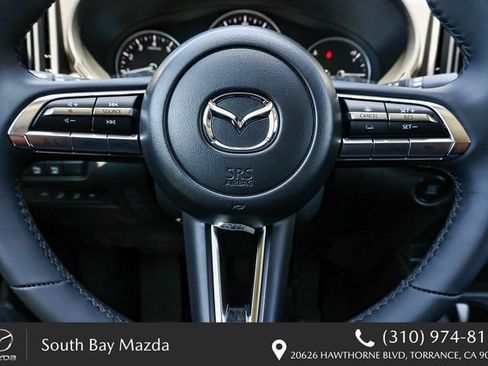 New 2026 MAZDA CX-50 AWD 2.5 S w/ Premium Package image 19