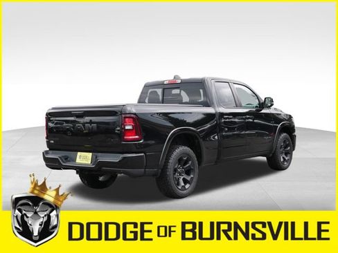 Used 2025 RAM 1500 Big Horn AWD/4WD image 10