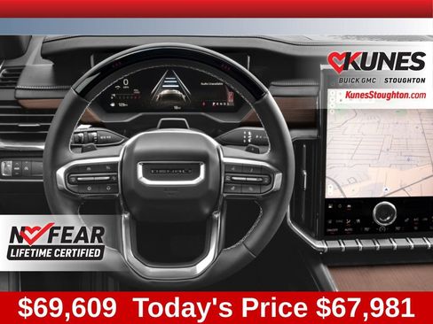 New 2026 GMC Acadia Denali Ultimate AWD/4WD image 10