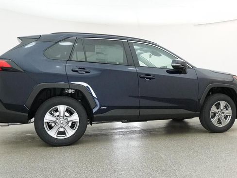 New 2025 Toyota RAV4 XLE image 59