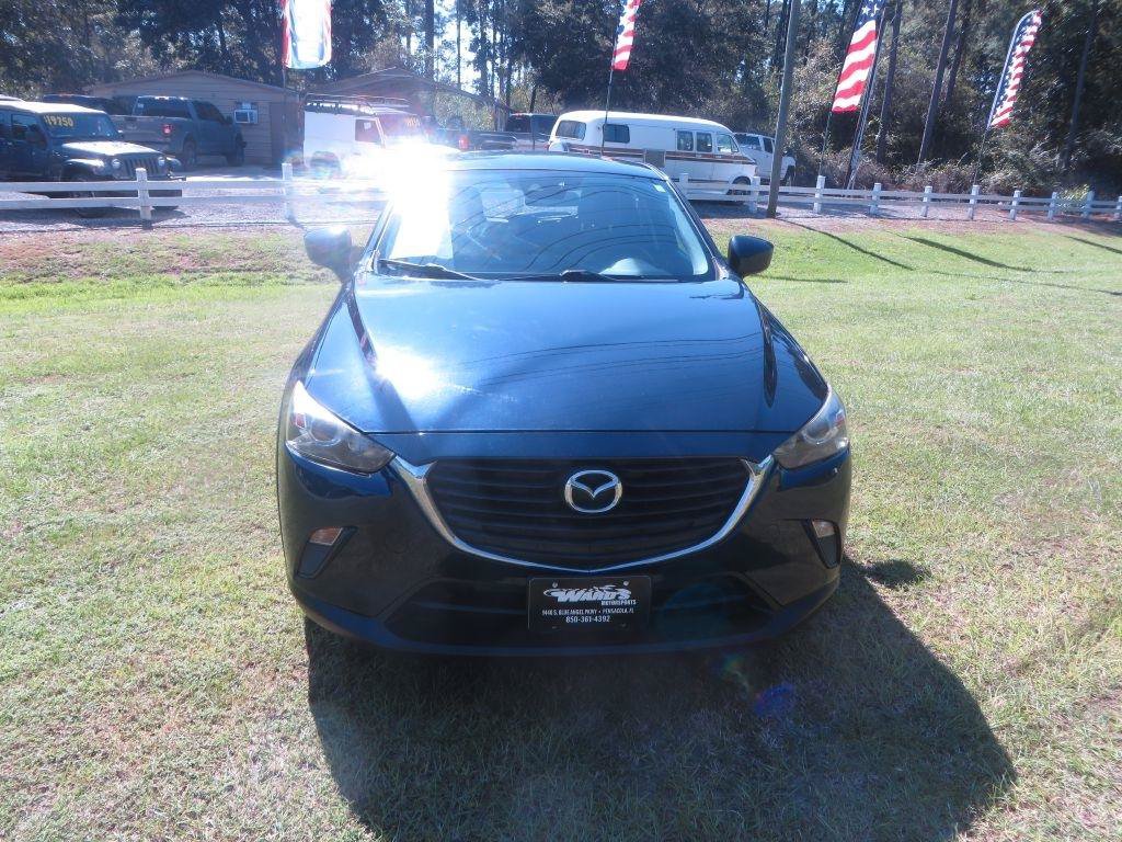 Used 2018 MAZDA CX-3 Sport AWD/4WD image 3