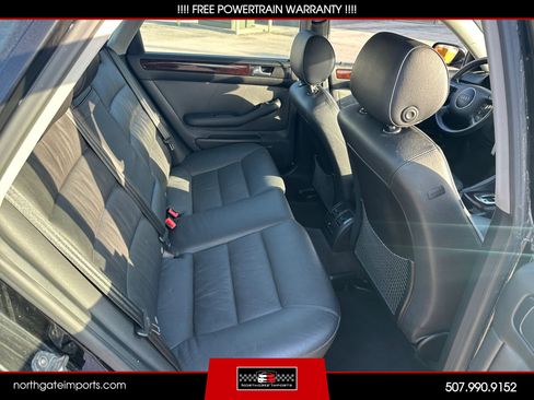 Used 2003 Audi A6 3.0 AWD/4WD image 18