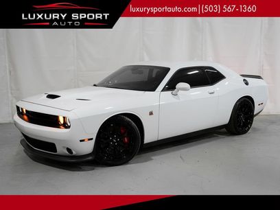 Used 2019 Dodge Challenger R/T Scat Pack w/ Dynamics Package