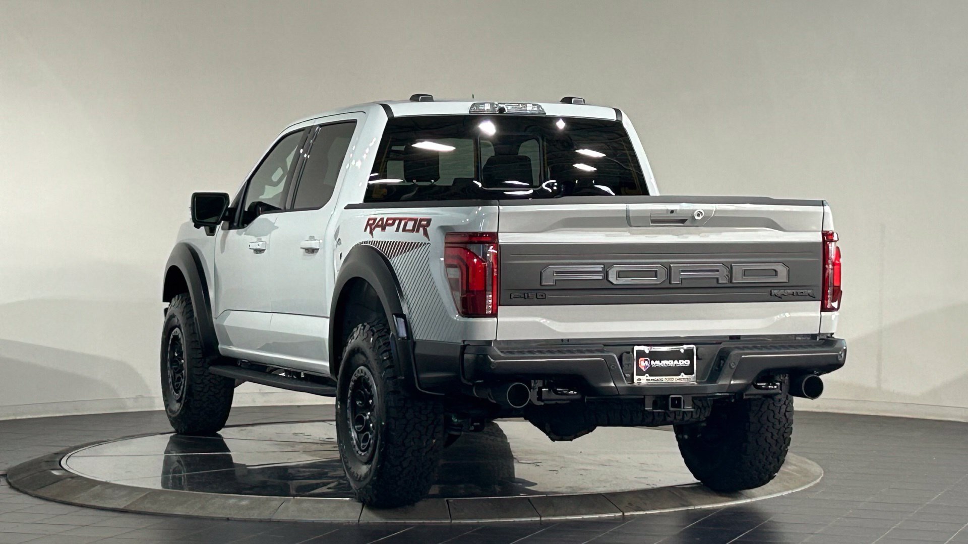 New 2026 Ford F150 Raptor AWD/4WD image 6