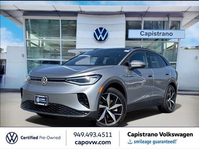 Certified 2023 Volkswagen ID.4 Pro S