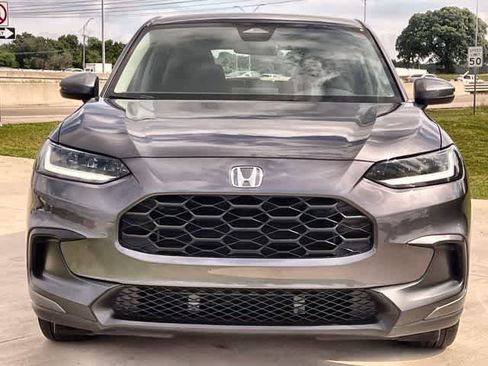 Used 2024 Honda HR-V LX image 7