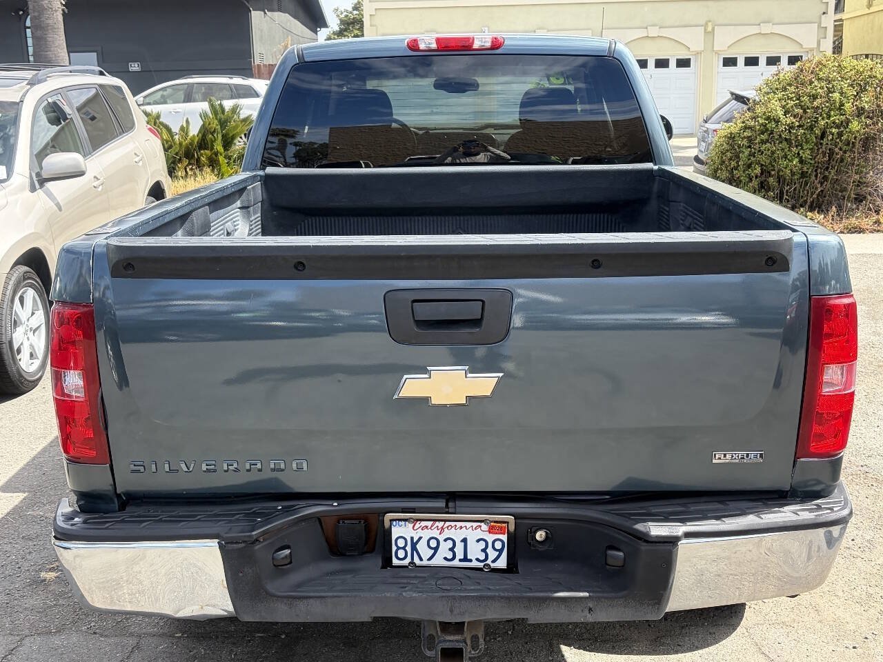 Used 2008 Chevrolet Silverado 1500 LT AWD/4WD image 6