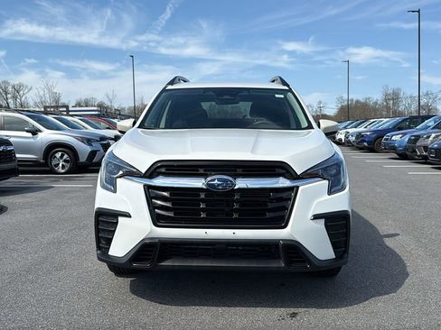 Certified 2025 Subaru Ascent Premium AWD/4WD image 2