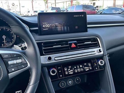 Used 2024 Genesis G70 3.3T Advanced w/ Sport Prestige Package image 6