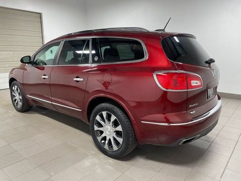 Used 2017 Buick Enclave Premium w/ Experience Buick Package AWD/4WD image 4