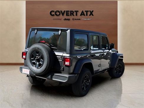 New 2026 Jeep Wrangler Sport image 5