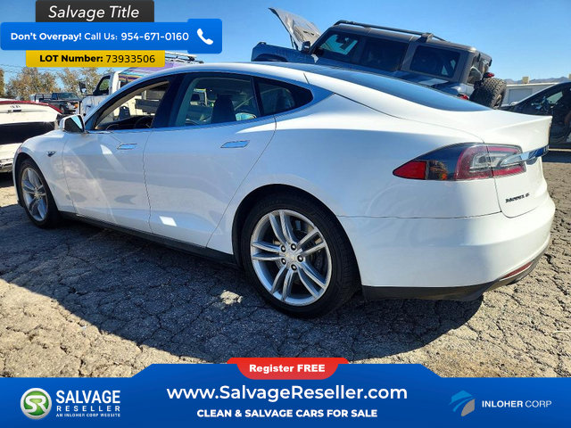 Used 2013 Tesla Model S RWD image 3