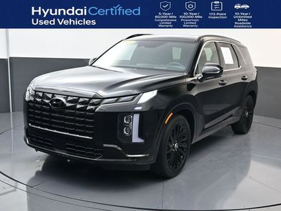 Used 2024 Hyundai Palisade Calligraphy