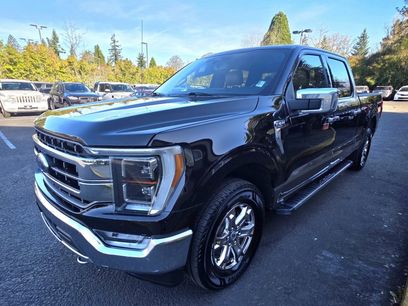 Used 2021 Ford F150 Lariat w/ Equipment Group 502A High