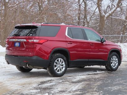 Used 2019 Chevrolet Traverse LT w/ LPO, Floor Liner Package