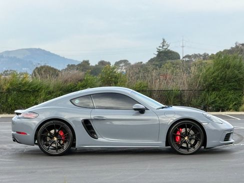 Used 2025 Porsche 718 Cayman S image 8