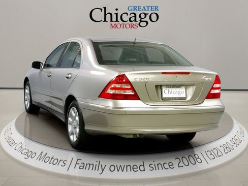 Used 2005 Mercedes-Benz C 320 4MATIC Sedan image 8