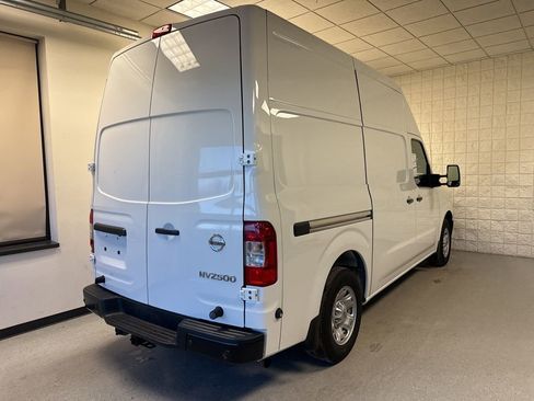 Used 2021 Nissan NV 2500 SV w/ Navigation Package image 42
