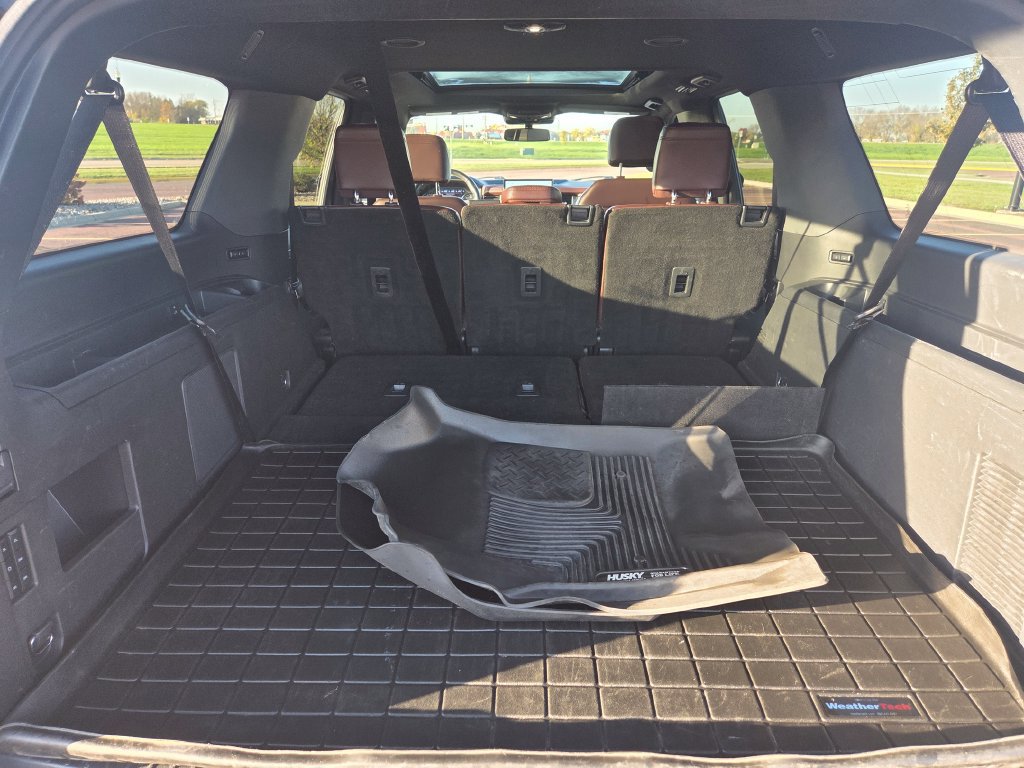 Used 2022 Ford Expedition Max Limited AWD/4WD image 42
