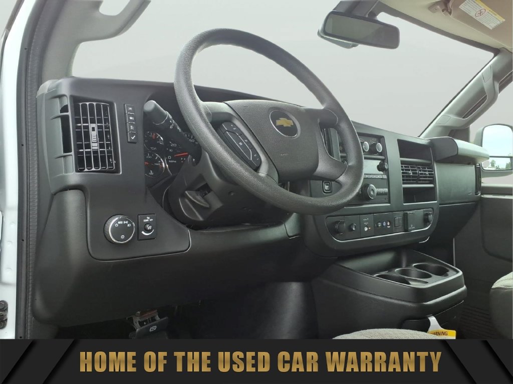 Certified 2025 Chevrolet Express 3500 LT w/ LT Preferred Equipment Group RWD image 16