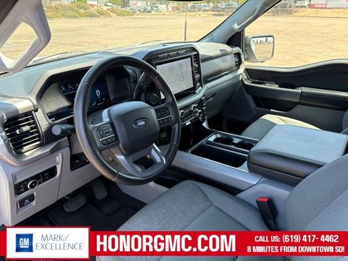 Used 2024 Ford F150 XLT w/ Mobile Office Package image 12
